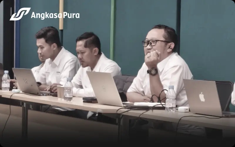 ANGKASA PURA INDONESIA