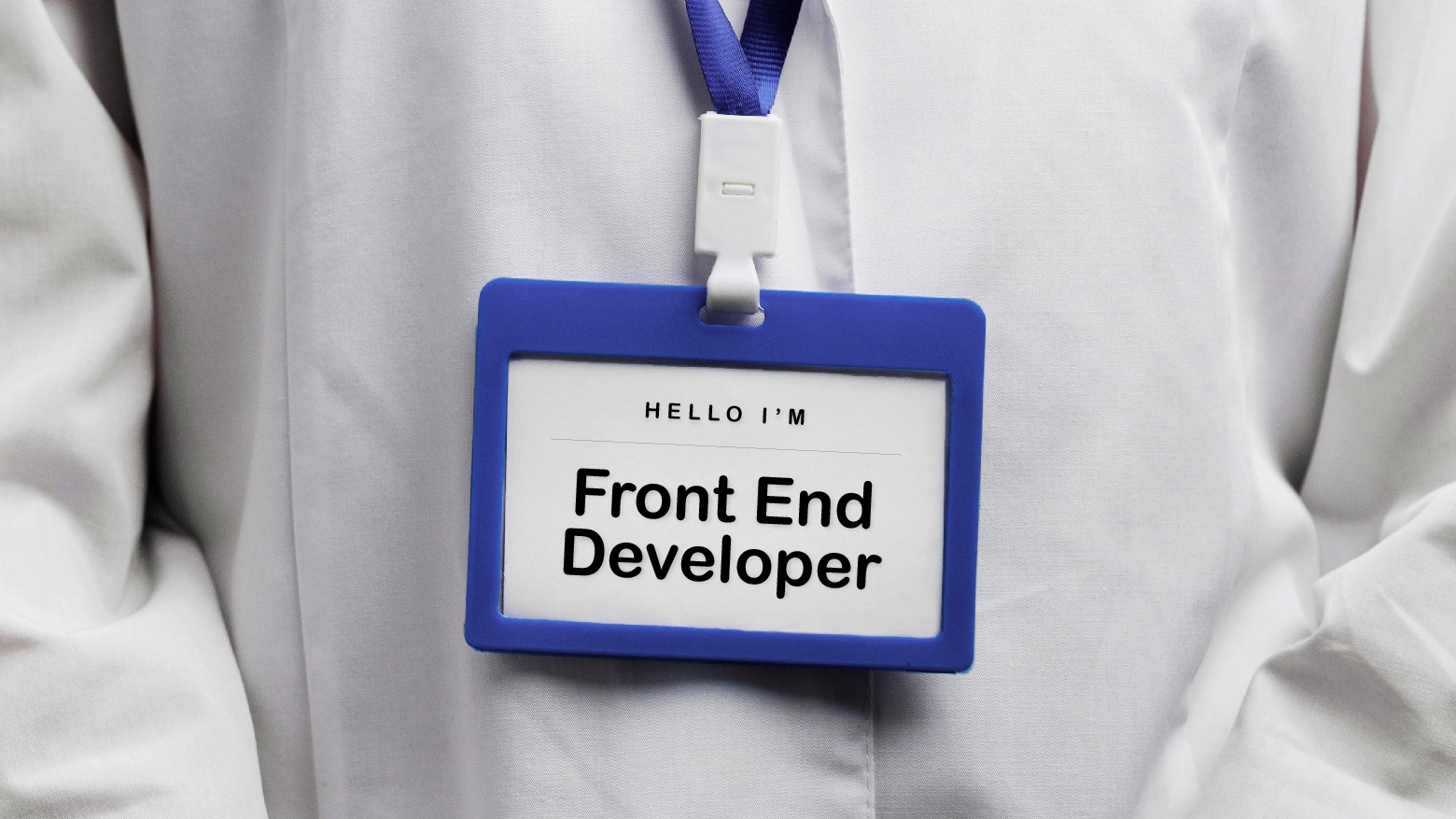 Gambar tentang apa itu front end web developer
