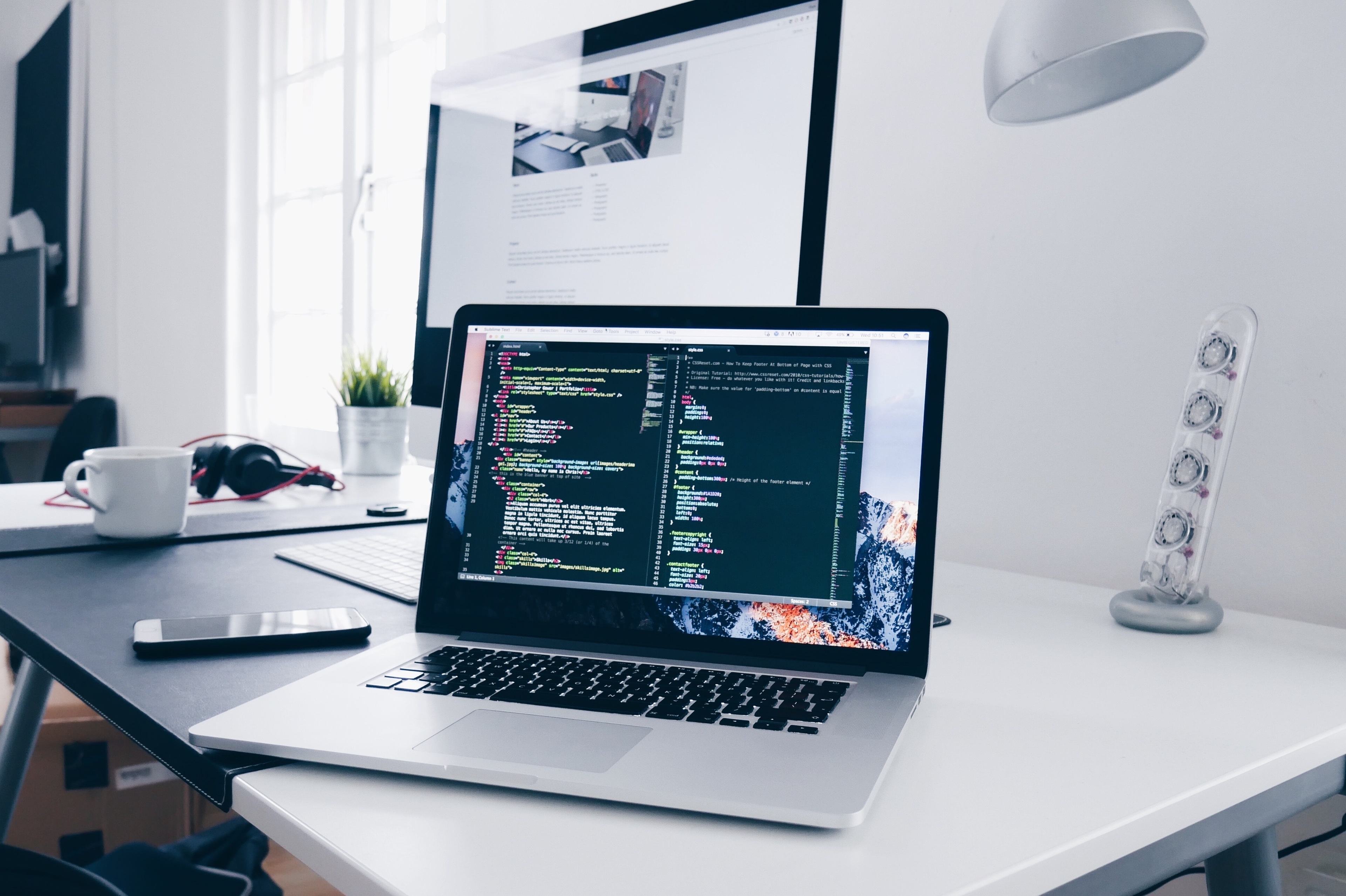 web development adalah