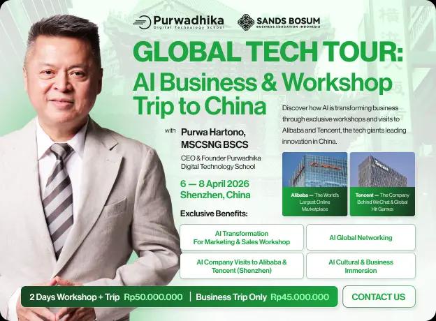 Global Tech Tour China