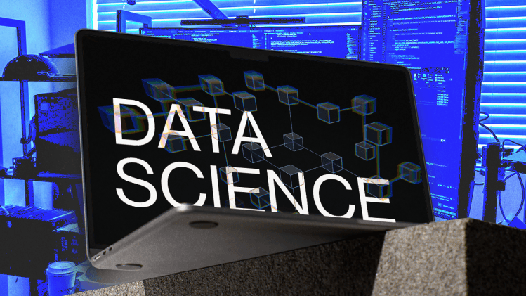 belajar data science