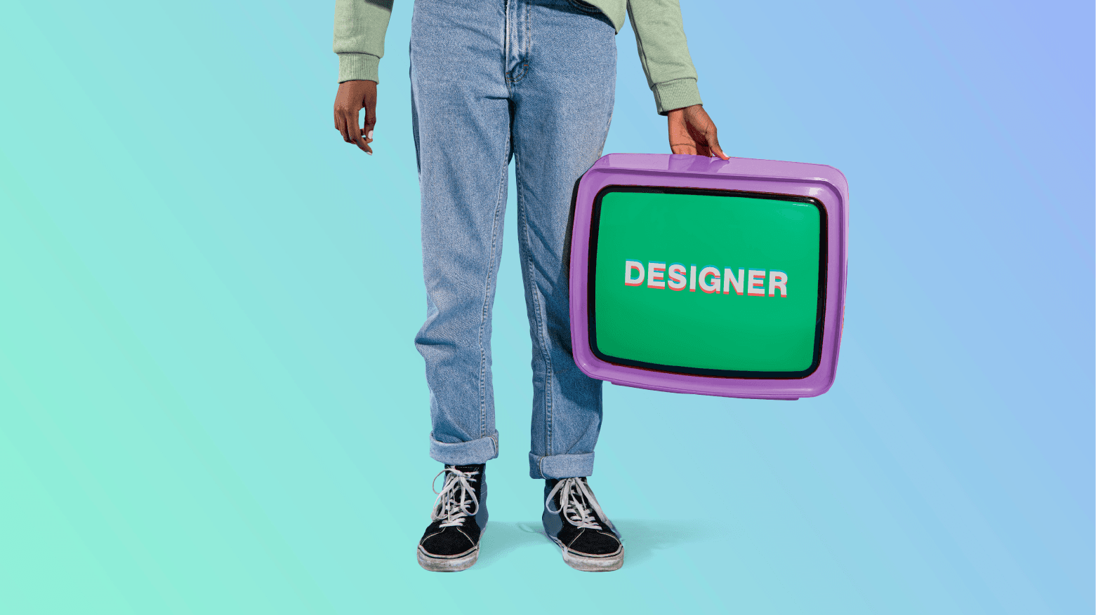 Visual Designer Adalah