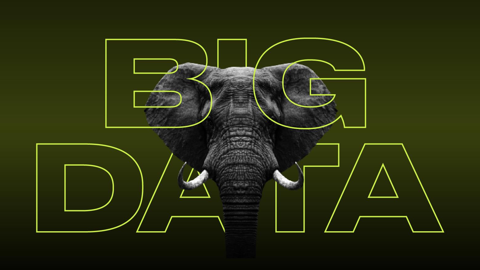 Big Data adalah.